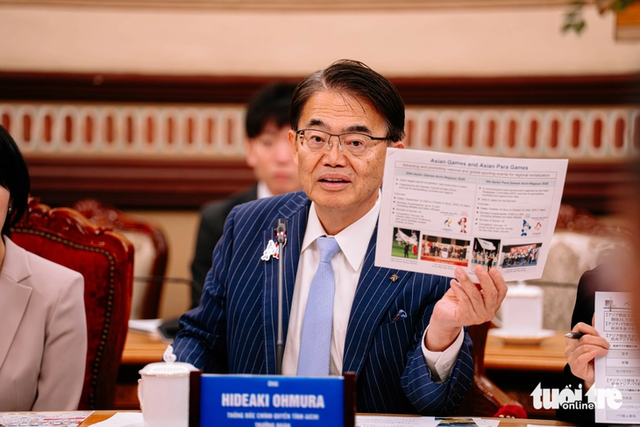 Vietnamese community becomes integral to Aichi as Ho Chi Minh City, Japanese prefecture deepen ties - Ảnh 3.