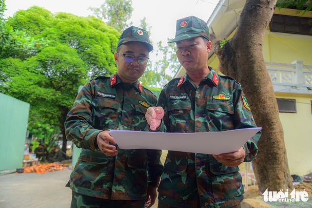 Search area for war martyrs’ remains at Ho Chi Minh City park expanded threefold - Ảnh 3.