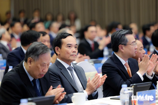 Vietnam’s top leader urges diplomacy to expand cooperation, strengthen autonomy - Ảnh 2.