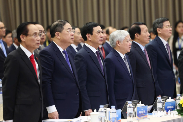 Vietnam’s top leader urges diplomacy to expand cooperation, strengthen autonomy - Ảnh 4.