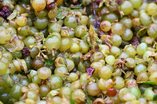 French, Italian winegrowers face earliest ever harvest- Ảnh 6.