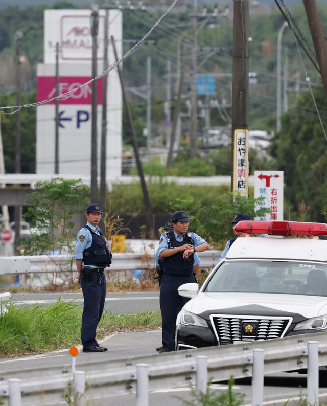 Kumamoto quake victims hit by crimes- Ảnh 1.
