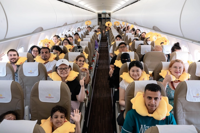 Vietnam’s Sun PhuQuoc Airways launches Phu Quoc-Bangkok air route- Ảnh 1.