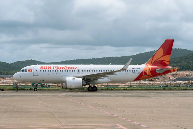 Vietnam’s Sun PhuQuoc Airways launches Phu Quoc-Bangkok air route- Ảnh 3.