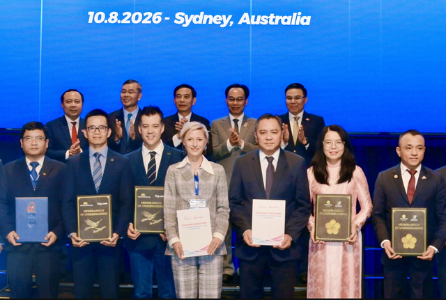Ho Chi Minh City targets Australian tourists with new travel experiences - Ảnh 1.