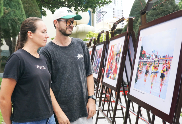 Travel firms in Nha Trang fear return of ‘zero-dollar tours’ for Russian visitors- Ảnh 1.