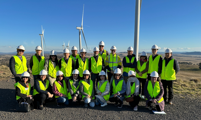 Vietnam-Australia ties: From connecting experts to solving development challenges- Ảnh 1.