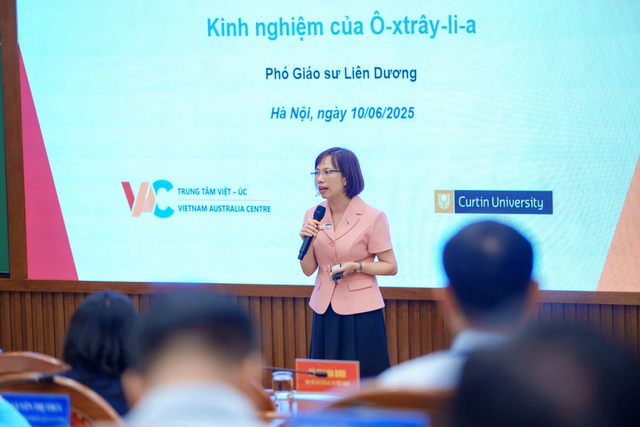 Vietnam-Australia ties: From connecting experts to solving development challenges- Ảnh 2.