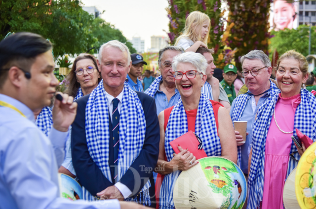Ho Chi Minh City targets Australian tourists with new travel experiences - Ảnh 3.