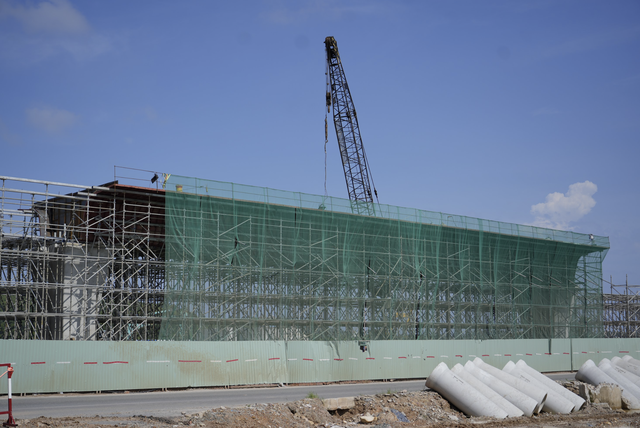 Vietnam's first privately funded LRT targets June 2027 trial run on Phu Quoc - Ảnh 2.