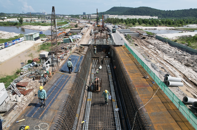Vietnam's first privately funded LRT targets June 2027 trial run on Phu Quoc - Ảnh 6.
