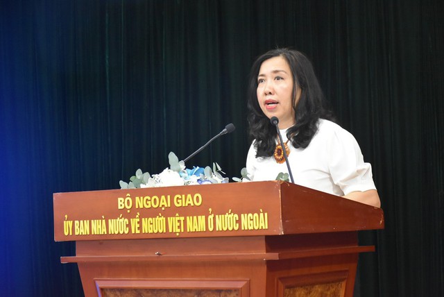 Vietnam seeks stronger global network of overseas Vietnamese experts in strategic technologies - Ảnh 1.