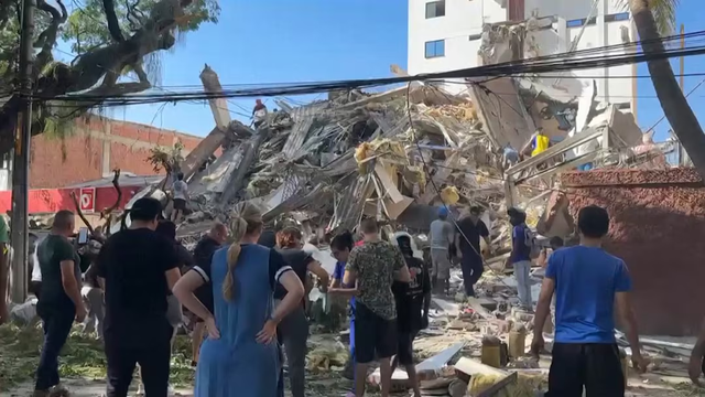 More than 100 killed after strongest quake this century hits western Colombia- Ảnh 14.