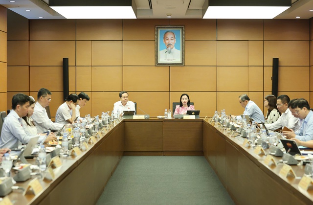 Urban Development Law must enable Ho Chi Minh City to unlock resources, strengthen governance: lawmakers- Ảnh 3.