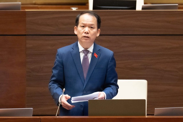 Vietnam’s groundbreaking draft Urban Development Law must include safeguards: justice minister- Ảnh 1.