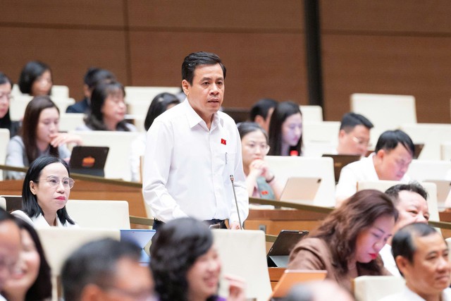 Vietnam’s groundbreaking draft Urban Development Law must include safeguards: justice minister- Ảnh 2.