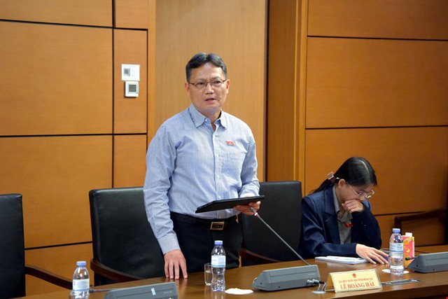 Urban Development Law must enable Ho Chi Minh City to unlock resources, strengthen governance: lawmakers- Ảnh 2.