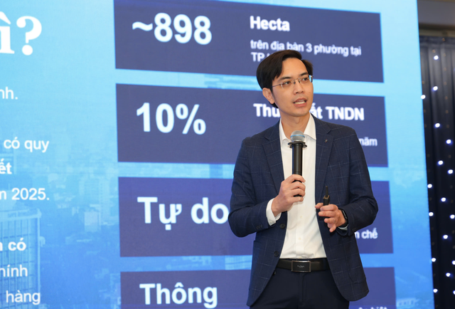 Ho Chi Minh City financial center offers zero corporate tax until 2030 - Ảnh 1.