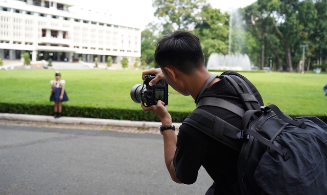 Vietnam’s Independence Palace charges $19 per camera: What visitors need to know- Ảnh 1.