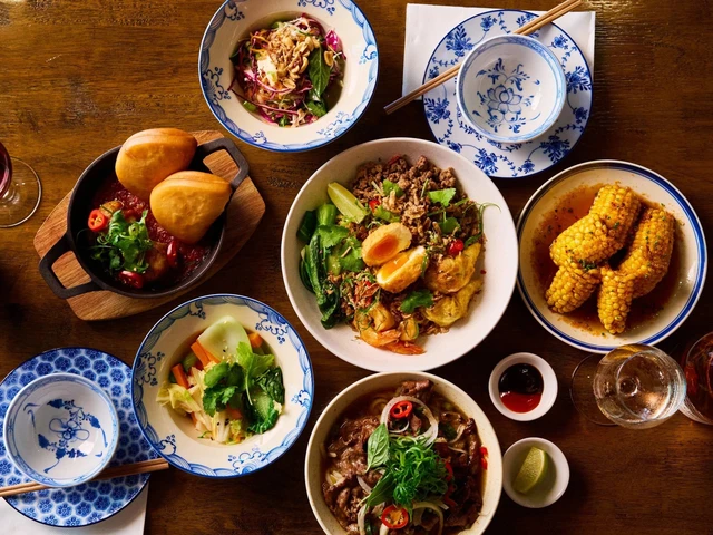 Vietnamese food gains popularity in Australia as restaurants expand menus- Ảnh 4.