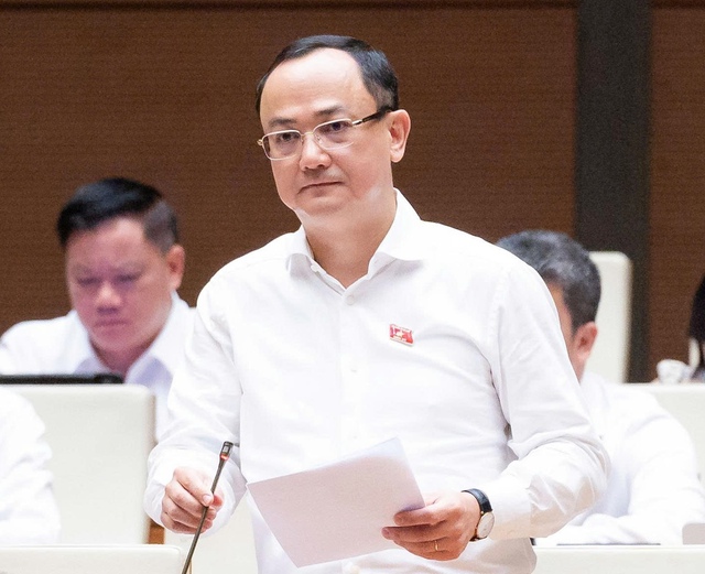 Vietnamese lawmakers call for transparent decentralization in draft Urban Development Law - Ảnh 2.