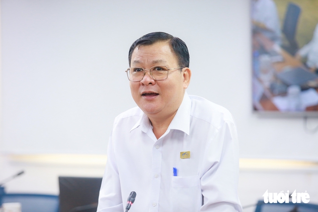 Ho Chi Minh City struggles to find disposal sites for 17.2mn cu.m. of dredged soil, sludge - Ảnh 1.