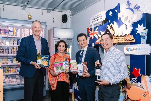 Vietnam-Australia relations enter new era of opportunity: New South Wales minister - Ảnh 3.