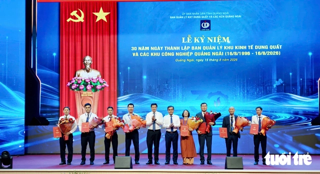 Vietnam’s Dung Quat refinery contributes over $10bn to state budget - Ảnh 6.