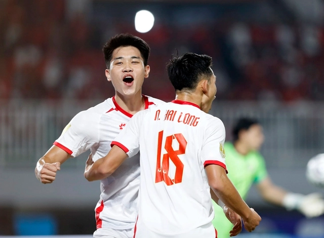 AI platform predicts 4-0 Vietnam win over Malaysia in ASEAN Cup semifinal - Ảnh 1.