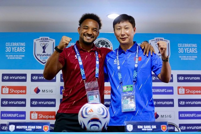Tensions soar in KL as Vietnam, Malaysia clash in ASEAN Cup semi- Ảnh 3.