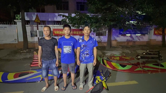 3 investigated over kite flown near Tan Son Nhat Airport- Ảnh 1.