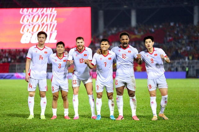 Vietnam take command with away win over Malaysia in ASEAN Cup semifinal first leg - Ảnh 2.