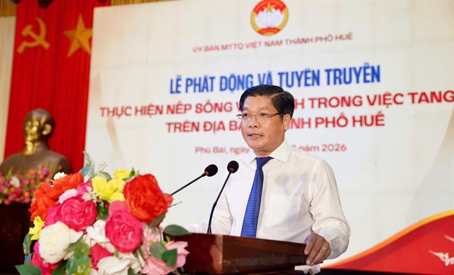 Vietnam’s Hue City urges families to limit funerals to 72 hours- Ảnh 2.