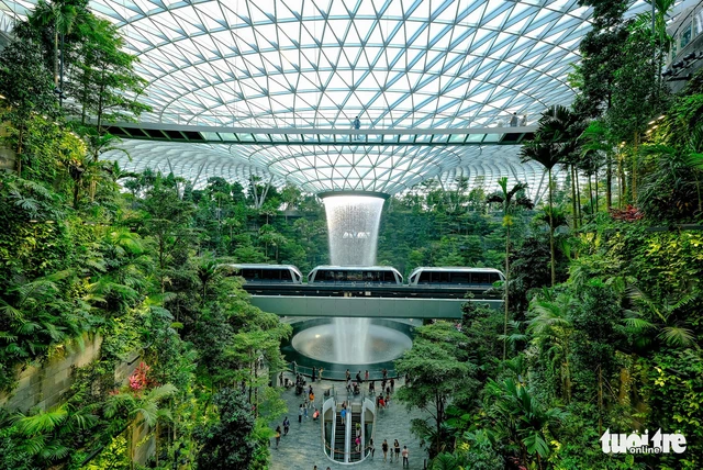Singapore offers new experiences for Vietnam's National Day holiday travelers- Ảnh 1.
