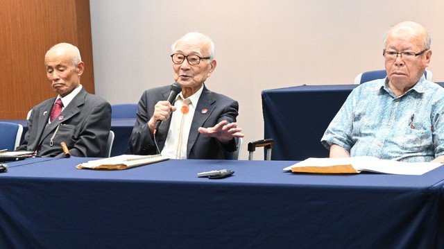 Aging atomic bomb survivors in Japan weigh the future of peace movement- Ảnh 2.