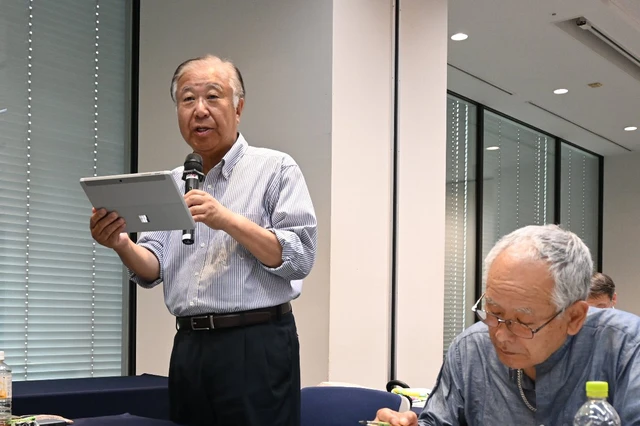Aging atomic bomb survivors in Japan weigh the future of peace movement- Ảnh 1.