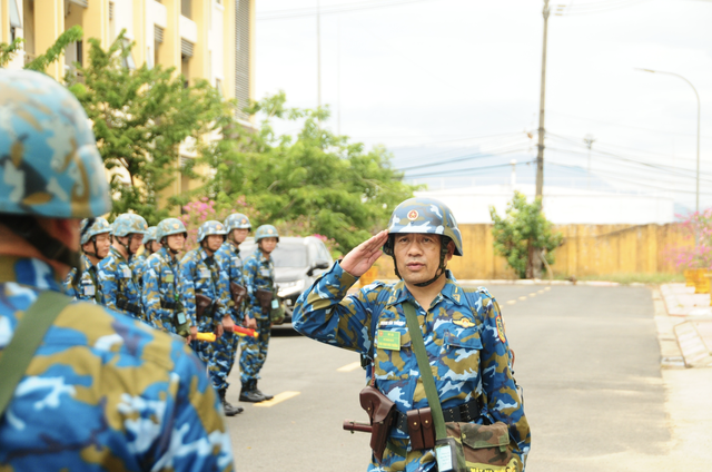 Air defense-air force units hold major exercise in central Vietnam- Ảnh 5.