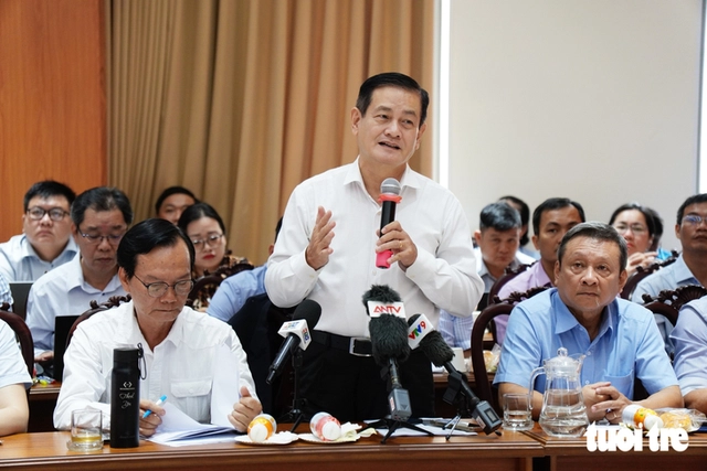 Ho Chi Minh City urged to develop TOD corridors alongside 15-minute city model- Ảnh 1.