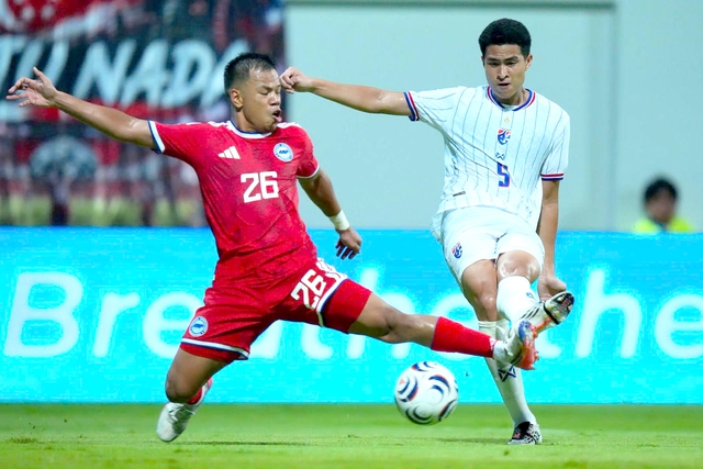 ASEAN Cup 2026: Is a Vietnam-Thailand 'dream final' bound to happen?- Ảnh 1.