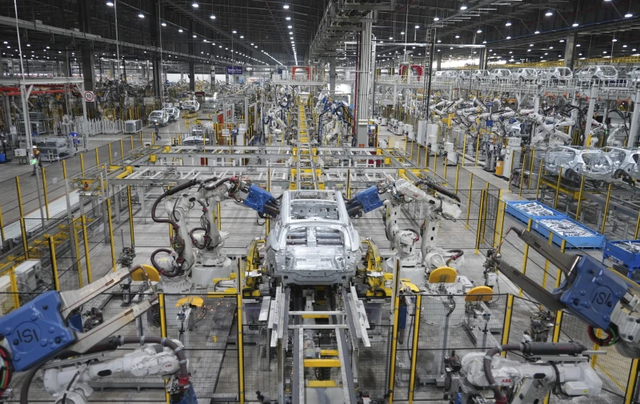 Should Vietnam be worried about its $20bn trade deficit?- Ảnh 3.