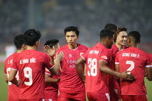 Vietnam’s Cong An Ha Noi face daunting schedule in AFC Champions League Elite debut - Ảnh 5.