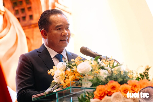 Ho Chi Minh City - India: science, technology ties lay groundwork for a shared future - Ảnh 2.
