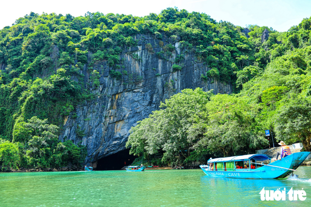 At Vietnam’s heritage site Phong Nha, red river carries centuries of legends - Ảnh 5.