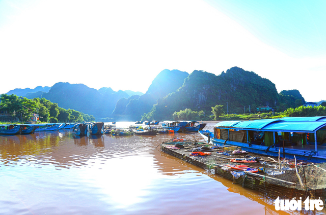 At Vietnam’s heritage site Phong Nha, red river carries centuries of legends - Ảnh 6.