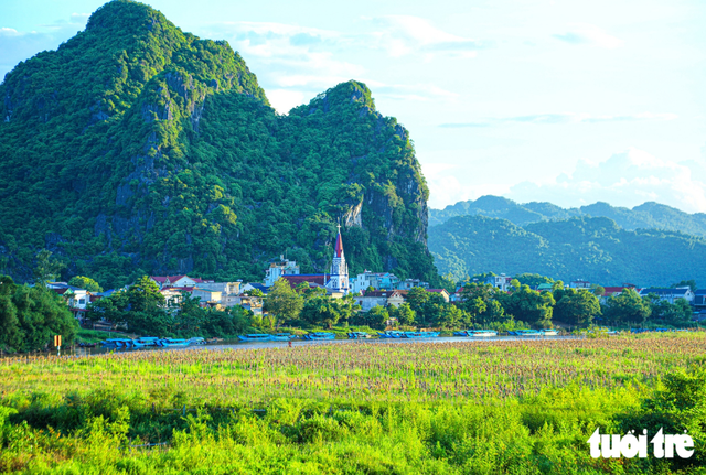 At Vietnam’s heritage site Phong Nha, red river carries centuries of legends - Ảnh 7.