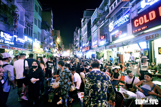 Ho Chi Minh City tops global street food ranking- Ảnh 1.