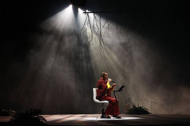 Nepalese Buddhist nun, singer Ani Choying Drolma returns to Vietnam this September - Ảnh 1.