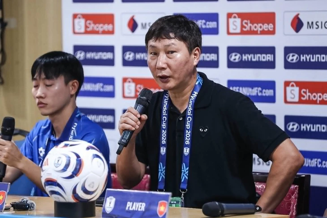 Vietnam, Thailand set record with fourth ASEAN Cup final showdown- Ảnh 1.