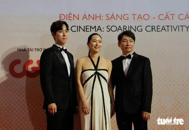 8th Hanoi International Film Festival to feature first-ever film market - Ảnh 1.