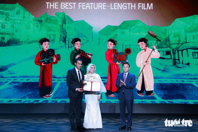 8th Hanoi International Film Festival to feature first-ever film market - Ảnh 2.